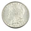 1880-S Morgan Silver Dollar Coin