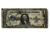 1923 One Dollar Silver Certificate Large Note Curr