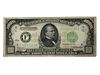 $1,000 1934 One Thousand Dollar Bill Federal Reser