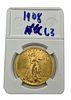 1908 St. Gaudens $20 Double Eagle Gold Coin