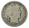 1905-O Barber Half Dollar Coin