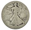 1916-S Key Date Walking Liberty Half Dollar Coin