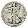 1921 Walking Liberty Half Dollar Coin