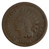 1866 Indian Head Cent