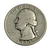 1932-S Washington Quarter Coin
