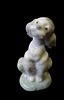 Lladro #7685 a Friend for Life Dog Porcelain