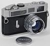 Canon 7 Bell & Howell Rangefinder Camera