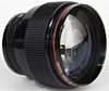Canon Lens 85mm f/1.2, for Canon FD