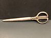 Tiffany and Co Sterling Silver Scissors
