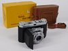 Kodak Retinette Type 017, Reomar Lens 50mm f/4.5 