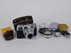 Kodak Retina IIIS Camera with Lenses #1