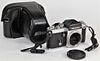 Nikon F2 Chrome Body SLR Camera