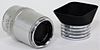 Carl Zeiss Sonnar Lens 135mm f/4, for Contarex