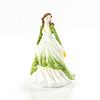 ROYAL DOULTON PROTOTYPE FIGURINE LADY IN GREEN