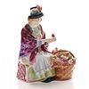 ALL A BLOOMING HN1457 - ROYAL DOULTON FIGURINE