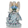 ANGEL OF WINTER AN7404 - ROYAL DOULTON FIGURINE
