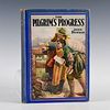 BOOK, THE PILGRIM'S PROGRESS ILLUSTRATED BY FREDERICK BARNARD
