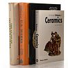 4 REFERENCE BOOKS VARIOUS SUBJECTS