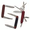 3 RARE WW2 STAINLESS SWISS ARMY KNIVES COLLECTABLES