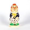 KEVIN FRANCIS LIMITED EDITION CERAMIC TOBY JUG, THE CLOWN