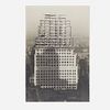 Walker Evans, Untitled (Chrysler Building Construction)