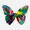Damien Hirst, Butterfly spin