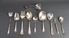 Sterling Silver Serving Pieces, Group of 10
