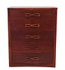 Art Deco Manner Chest Of Drawers