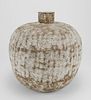 Claude Conover ceramic vase