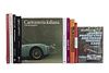 F - Books on Automobile Design. a) Bellu, Serge. Dream Cars Style for Tomorrow. Paris / U.S.A: E.P.A / Haynes Publish...