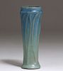 Van Briggle Matte Blue Vase c1908-1911