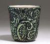 Max Laeuger German Arts & Crafts Pottery Vase 1912
