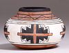 Weller Indianware Vase c1910