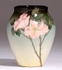 Rookwood Ed Diers Floral Iris Vase 1902