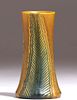 Rookwood William Henschell Carved Vase 1913