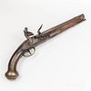 Liege Model 1733 Cavalry Pistol