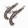 Two Spanish Pistols