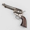 Colt Martially Marked Model 1873 Single-action Army Revolver