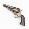 Remington New Model Police Factory Conversion Revolver
