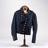 Civil War-era Navy Enlisted Man's Jacket