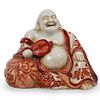 Porcelain Enamel Buddha Figure