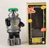 1977 Ahi Lost in Space Battery Operated Robot Toy