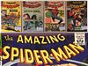 4 Marvel Comics Amazing Spider-Man 25-43 CBCS Lot
