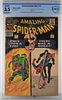 Marvel Comics Amazing Spider-Man #37 CBCS 3.5