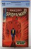 Marvel Comics Amazing Spider-Man #50 CBCS 4.5