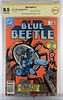 DC Comics Blue Beetle #1 CBCS 8.5