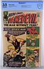Marvel Comics Daredevil #1 CBCS 3.5