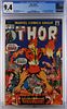 Marvel Comics Thor #225 CGC 9.4
