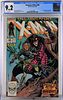Marvel Comics Uncanny X-Men #266 CGC 9.2