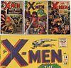 3PC Marvel Comics X-Men #13 #16 #38 Group
